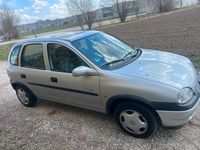 Gebraucht Opel Corsa 66 PS (48 kW) 1999 Grau Limousine