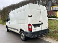 Gebraucht Renault Master 120 PS (88 kW) 2009 Gletscherweiss Van / Kleinbus
