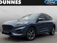 Gebraucht Ford Kuga ST-Line X 224 PS (164 kW) 2022 Chromablau metallic SUV