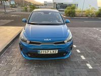 Gebraucht Kia Rio Vision 84 PS (61 kW) 2022 Blau Limousine