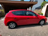 Usado Hyundai i30 Edition+ 109 CV (80 kW) 2008 Rojo Berlina