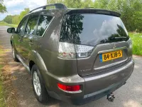 Gebraucht Mitsubishi Outlander Edition 147 PS (108 kW) 2012 Braun SUV