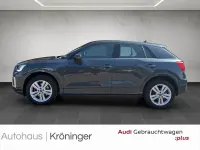 Gebraucht Audi Q2 Advanced 150 PS (110 kW) 2024 Manhattangrau metallic SUV