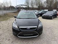 Gebraucht Ford Focus 116 PS (85 kW) 2009 Schwarz Limousine