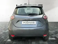 Używany Renault Zoe Experience 66 kW (90 KM) 2021 Szary Hatchback