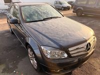 Gebraucht Mercedes C180 156 PS (114 kW) 2010 Grau Limousine