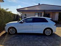 Gebraucht Opel Astra Elegance 131 PS (96 kW) 2023 Weiß Limousine