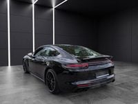 Gebraucht Porsche Panamera 4 Chrono 462 PS (339 kW) 2018 Schwarz Limousine