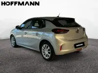 Gebraucht Opel Corsa Edition 101 PS (74 kW) 2023 Kristall silber metallic Kleinwagen