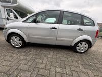 Second-hand Audi A2 75 CP (55 kW) 2002 Argintiu Hatchback