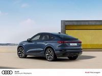 Neu Audi Q6 Sportback e-tron Performance 225 kW (306 PS) 2026 Blau SUV