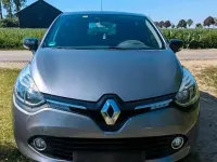 Gebraucht Renault Clio 90 PS (66 kW) 2016 Silber Kleinwagen