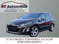 gebraucht Peugeot 308 SW Allure/Klimaau/Navi/Sitzhei/Pano/AHK