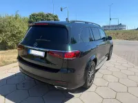 Gebraucht Mercedes GLS400 330 PS (242 kW) 2021 Blau SUV