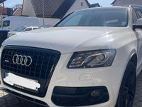 Gebraucht Audi Q5 239 PS (175 kW) 2011 Weiß SUV