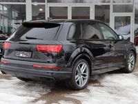 gebraucht Audi Q7 50 TDI quattro /SlineSe/Techn/Adva/Luft/Nappa