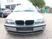Gebraucht BMW 320 170 PS (125 kW) 2004 Grau Limousine