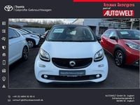 Gebraucht Smart ForFour Prime 71 PS (52 kW) 2016 Weiß Kleinwagen