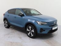 Gebraucht Volvo C40 Ultimate 300 kW (408 PS) 2022 Blau SUV