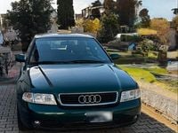 Gebraucht Audi A4 105 PS (77 kW) 1999 Grün Limousine