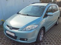 Gebraucht Mazda 5 116 PS (85 kW) 2007 Van / Kleinbus