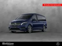 Gebraucht Mercedes V300 Marco Polo 237 PS (174 kW) 2022 Blau Van / Kleinbus