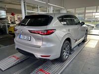 Gebraucht Mazda CX-60 Homura-Line 254 PS (186 kW) 2025 Platinum quartz m SUV