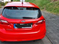 gebraucht Ford Fiesta 1,5 TDCI Cool & Connect 86Ps