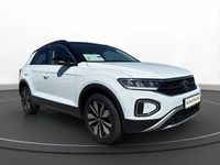Gebraucht VW T-Roc Goal 116 PS (85 kW) 2025 Weiß SUV