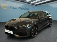 Gebraucht Cupra Leon 245 PS (180 kW) 2023 Grau Kombi