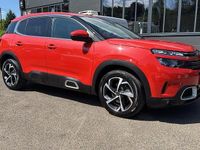 Gebraucht Citroën C5 Aircross Feel 131 PS (96 kW) 2020 Orange volcano/typ au SUV