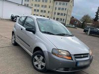 Gebraucht Chevrolet Aveo 72 PS (52 kW) 2006 Grau Kleinwagen