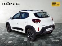 Gebraucht Dacia Spring Essentiel 33 kW (45 PS) 2023 Weiß Kleinwagen