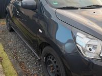 Gebraucht Mitsubishi Space Star 80 PS (58 kW) 2013 Schwarz Van / Kleinbus