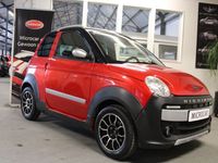 Usado Microcar M.Go 2016 Vermelho Citadino