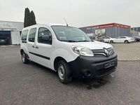 Gebraucht Renault Kangoo 95 PS (69 kW) 2021 Weiß Van / Kleinbus
