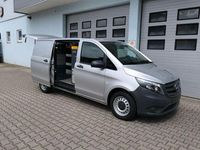 Gebraucht Mercedes Vito 114 PS (83 kW) 2019 Silber Van
