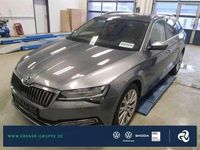 Gebraucht Skoda Superb Style 150 PS (110 kW) 2024 Graphitegrau metallic Kombi