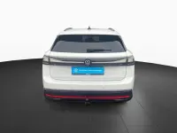 Gebraucht VW ID.7 Pro 210 kW (286 PS) 2025 Gletscherweiß Kombi