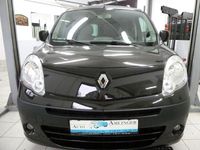 Gebraucht Renault Kangoo Privilege 106 PS (77 kW) 2009 Schwarz Van / Kleinbus