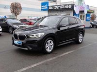 Gebraucht BMW X1 M Sport 220 PS (161 kW) 2021 Schwarz ii/bonnet fluid black SUV