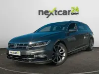 Gebraucht VW Passat Highline 190 PS (139 kW) 2016 Grau metallic Kombi