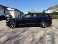 Gebraucht Volvo V60 310 PS (228 kW) 2018 Schwarz Kombi