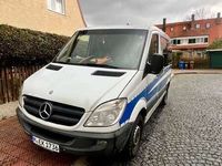 gebraucht Mercedes Sprinter 315L CDI 906.637 Aut.