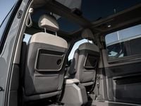 Gebraucht VW T7 Energetic 150 PS (110 kW) 2022 Grau Van