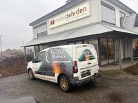 Gebraucht Citroën Berlingo 90 PS (66 kW) 2012 Weiß Van / Kleinbus