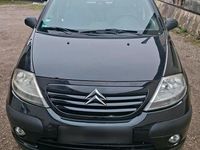 Usata Citroën C3 75 CV (55 kW) 2003 Nero Utilitaria