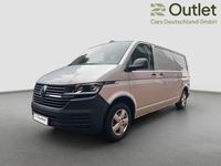 Gebraucht VW Transporter 150 PS (110 kW) 2020 Reflexsilber metallic Van