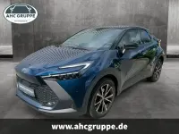 Gebraucht Toyota C-HR Team 223 PS (164 kW) 2024 Dunkelblau SUV