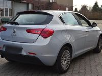 gebraucht Alfa Romeo Giulietta 1.4 TB # DAB # Navigation # Tempomat